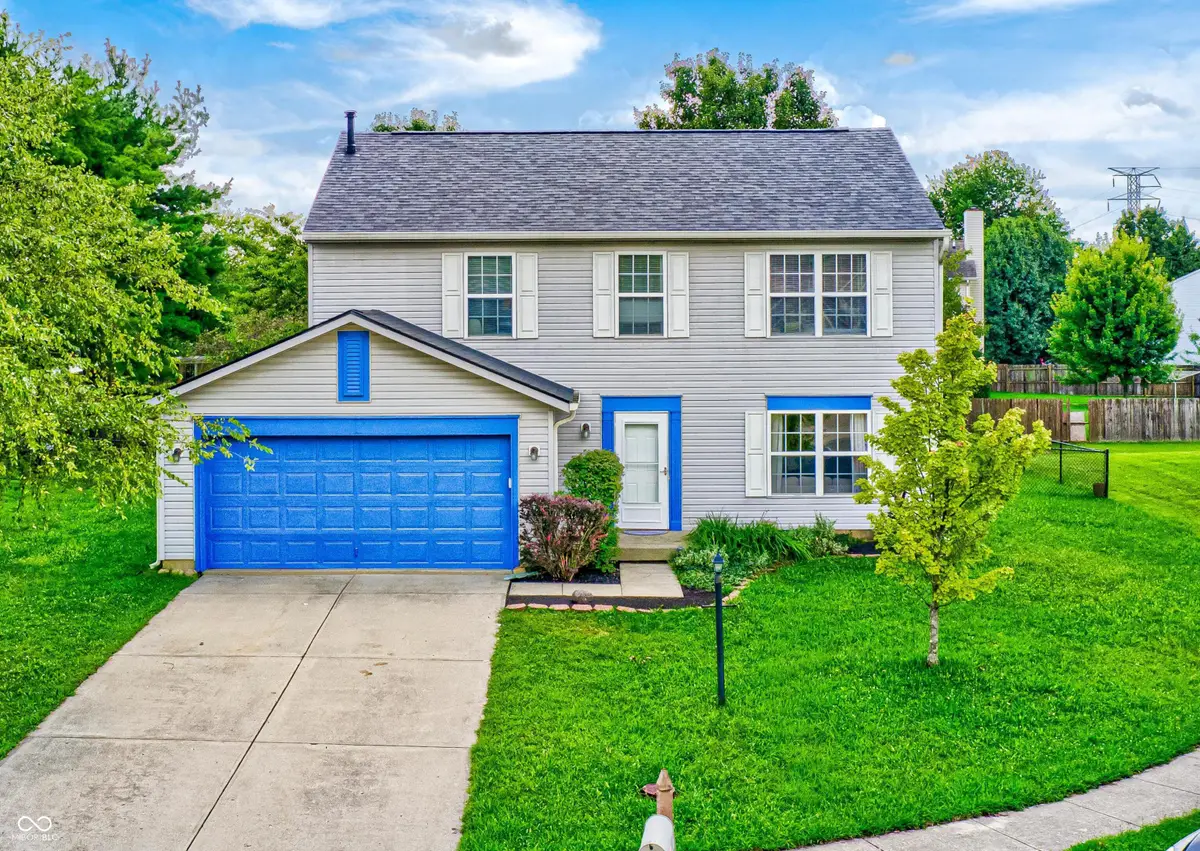 10615 Regis Court, Indianapolis, IN 46239 - #1