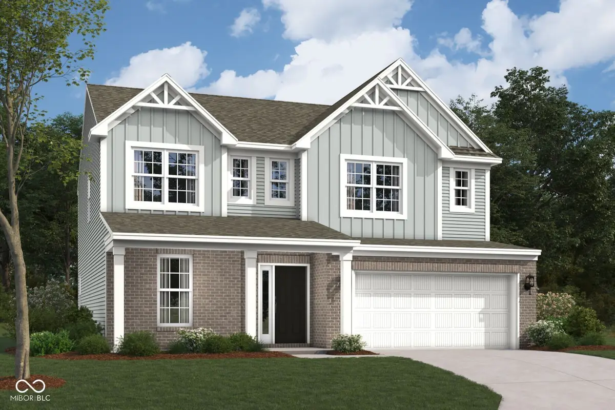 4286 Hayden Valley Drive, Bargersville, IN 46106 - #1