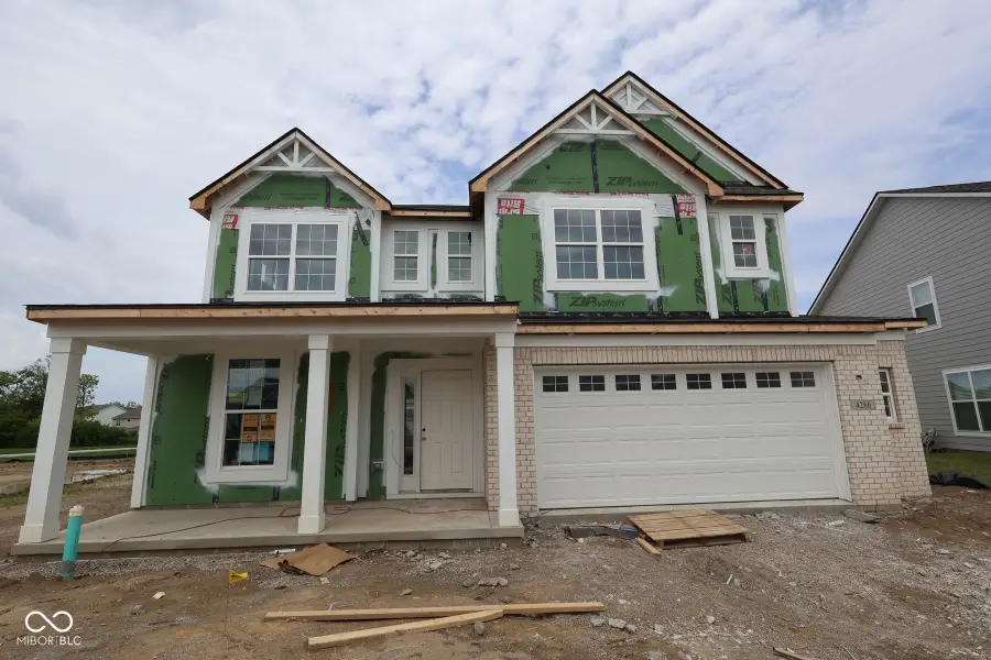4286 Hayden Valley Drive, Bargersville, IN 46106 - #2