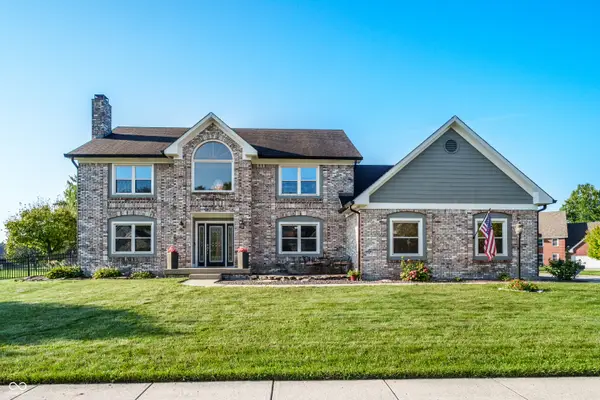 4151 Moss Ridge Lane, Indianapolis, IN 46237