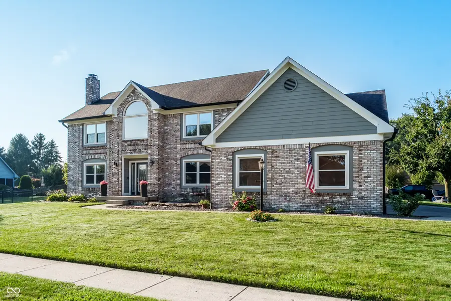4151 Moss Ridge Lane, Indianapolis, IN 46237 - #2