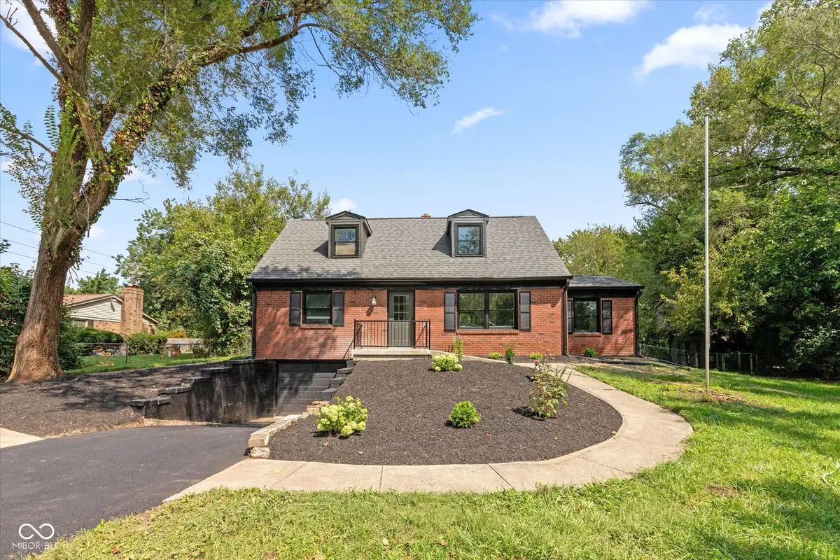 3526 E 50th Street, Indianapolis, IN 46205 - #1