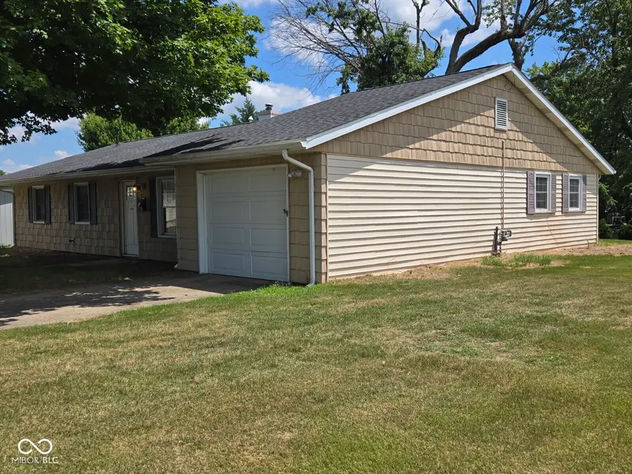 16 S 20th Street, Vincennes, IN 47591 - #2