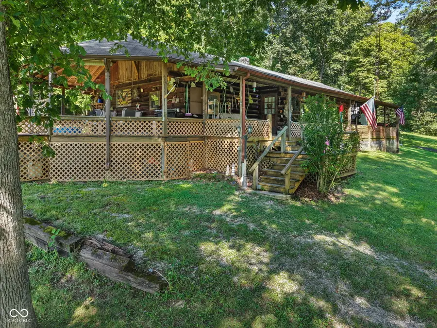 1222 Wpa Road, Mitchell, IN 47446 - #2