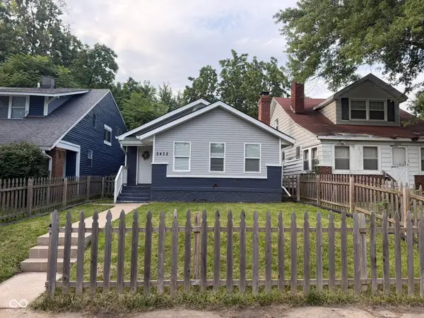 2432 Brookside Parkway North Drive, Indianapolis, IN 46201