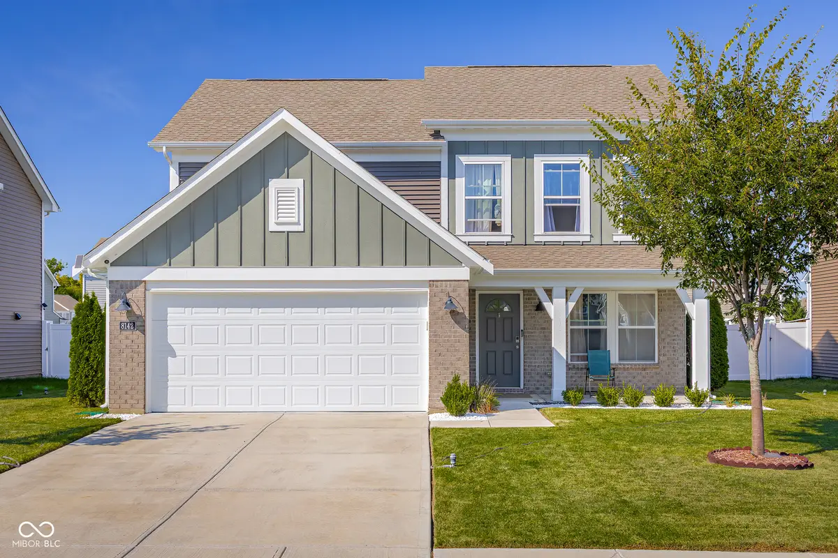 8142 Lythrium Way, Plainfield, IN 46168 - #1
