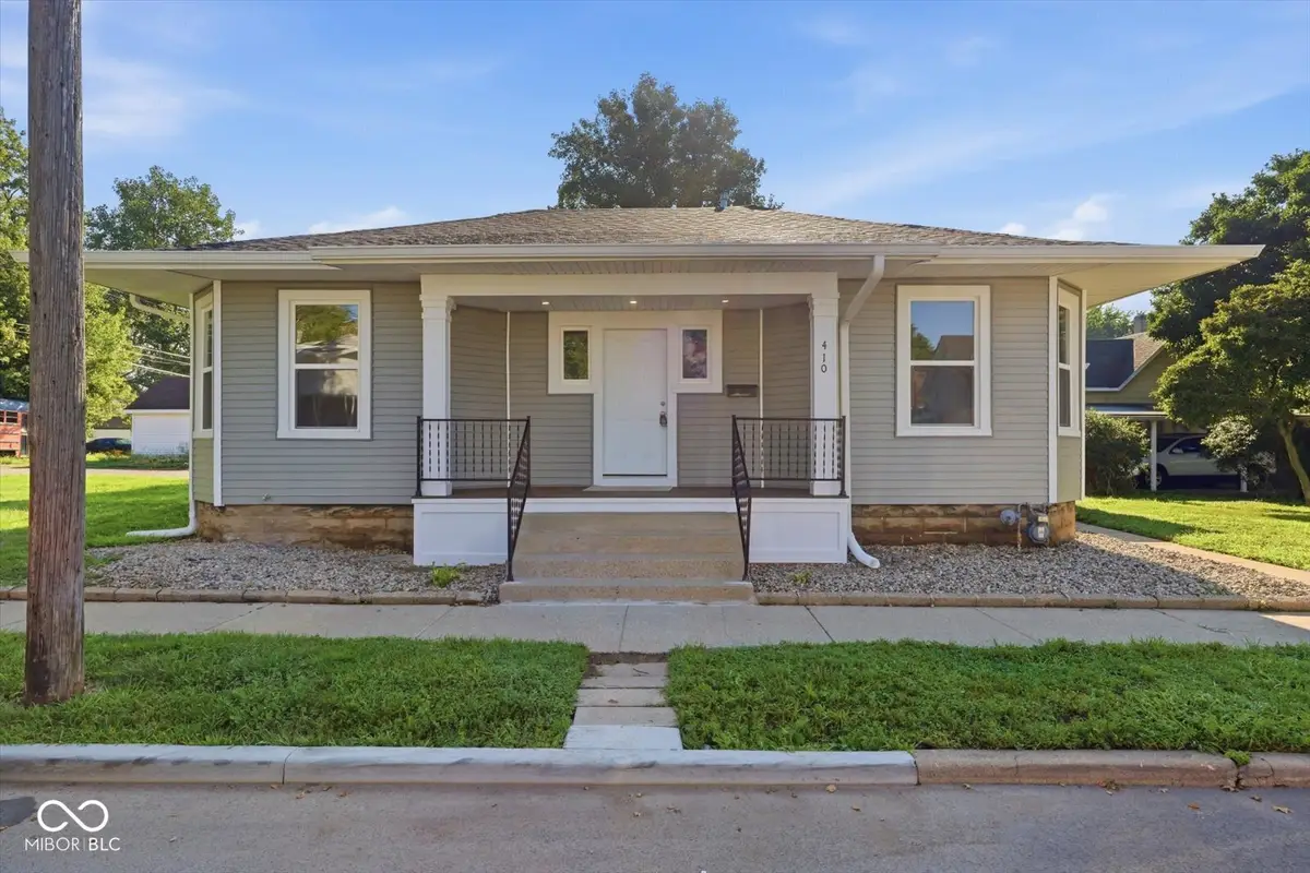 410 Mary Street, Shelbyville, IN 46176 - #1