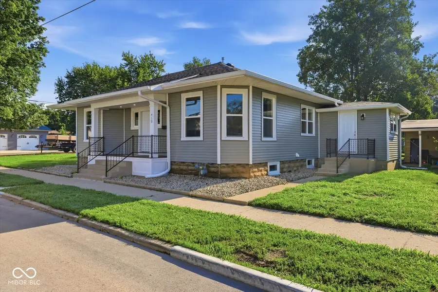 410 Mary Street, Shelbyville, IN 46176 - #3