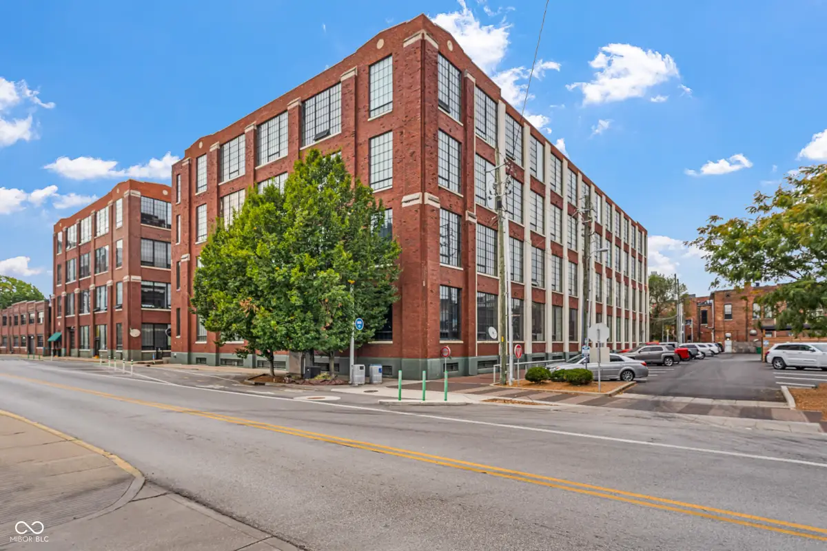 630 N College Avenue #201, Indianapolis, IN 46204 - #1