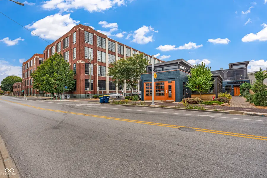 630 N College Avenue #201, Indianapolis, IN 46204 - #2