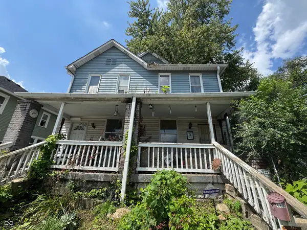 1130 Saint Paul Street, Indianapolis, IN 46203