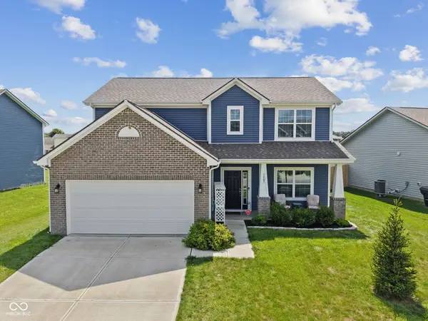1907 Cold Springs Drive, Pendleton, IN 46064