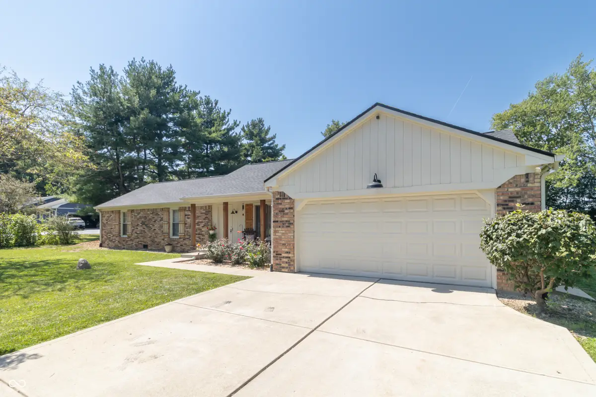 5532 Arrowhead Drive, Greenfield, IN 46140 - #1