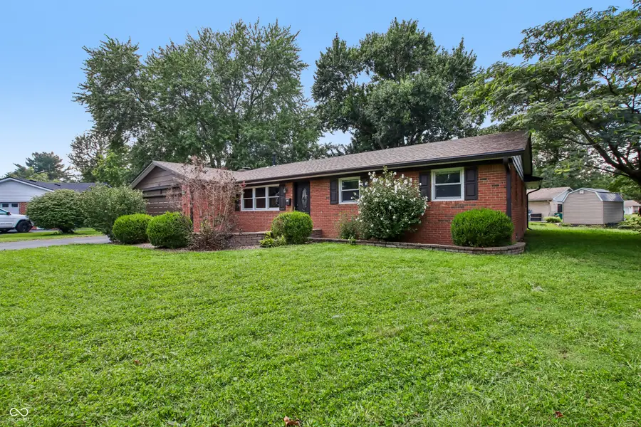 52 N Dawn Drive, Franklin, IN 46131 - #3