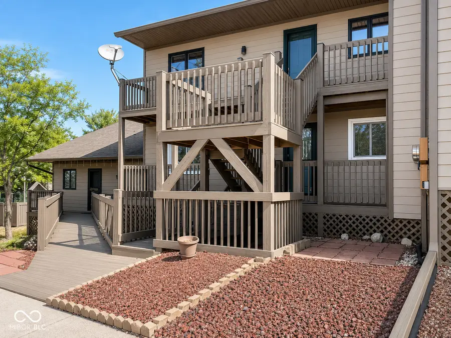 9479 S Lake Ridge Drive, Bloomington, IN 47401 - #2