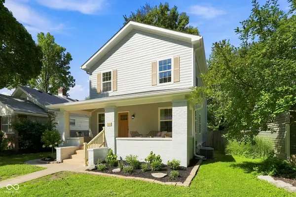 5026 Winthrop Avenue, Indianapolis, IN 46205
