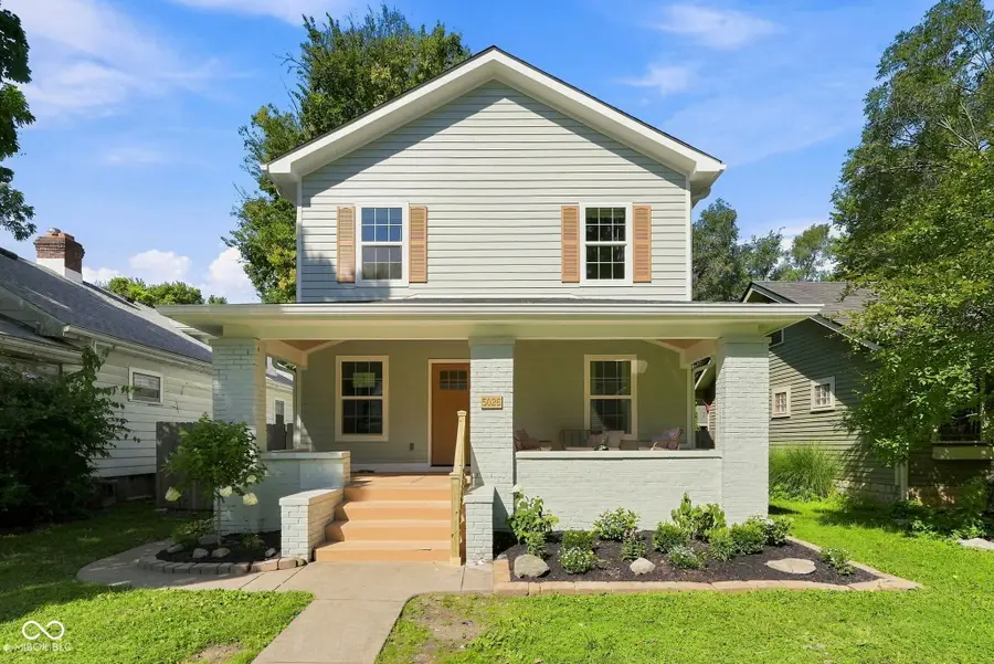 5026 Winthrop Avenue, Indianapolis, IN 46205 - #3