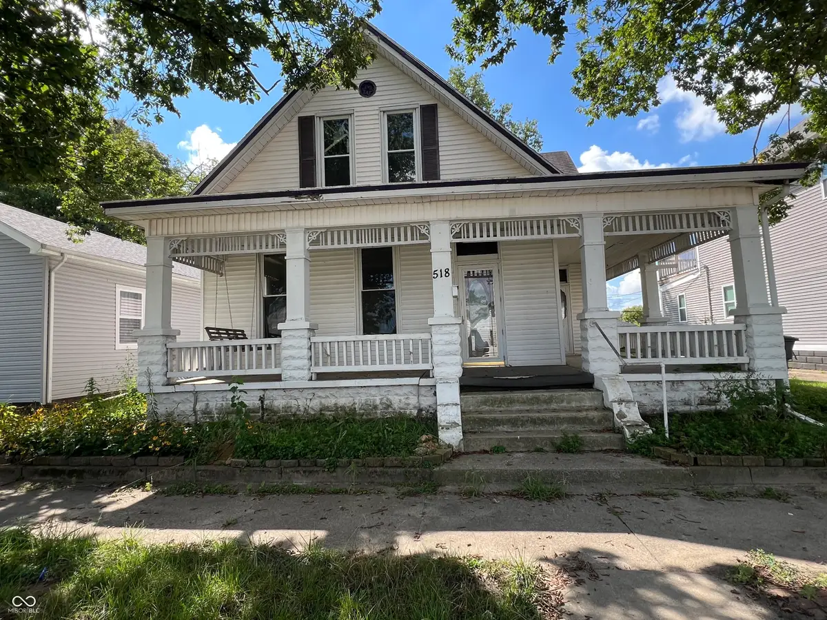 518 E 4th Street, Seymour, IN 47274 - #1
