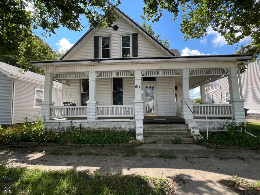 518 E 4th Street, Seymour, IN 47274 - #2