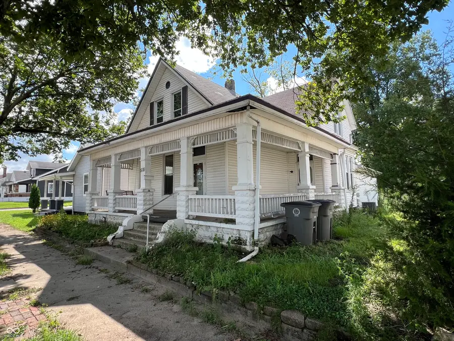 518 E 4th Street, Seymour, IN 47274 - #3