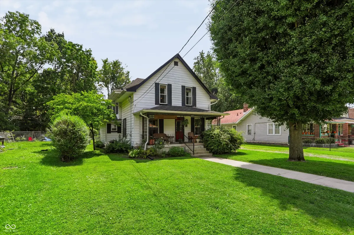 5875 Dewey Avenue, Indianapolis, IN 46219 - #1
