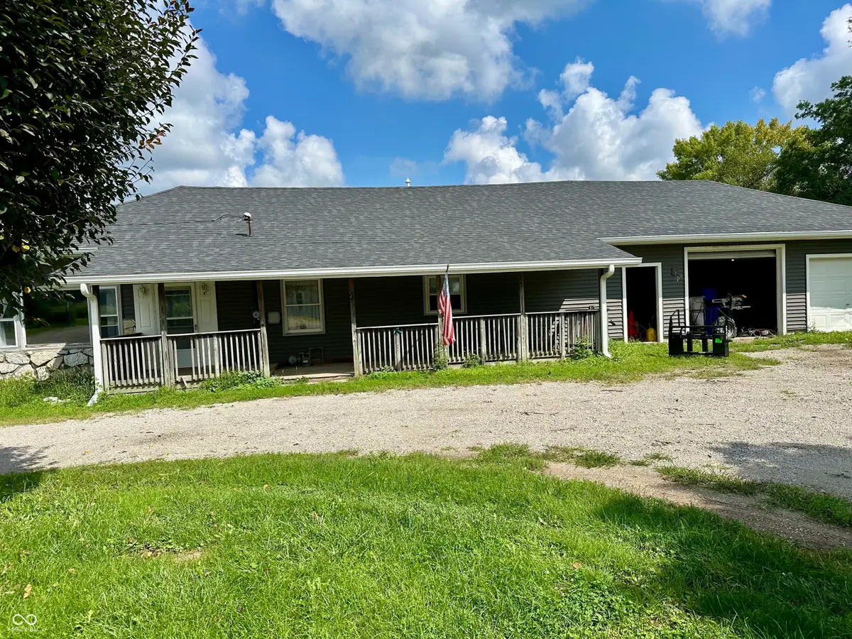 1007 Randolph Avenue, Alexandria, IN 46001 - #1