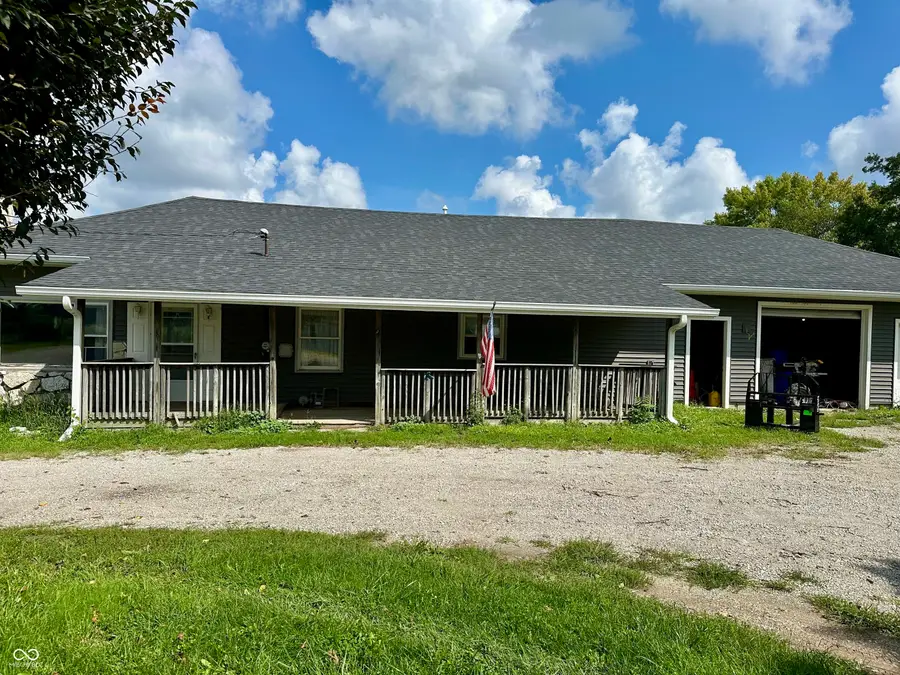 1007 Randolph Avenue, Alexandria, IN 46001 - #2
