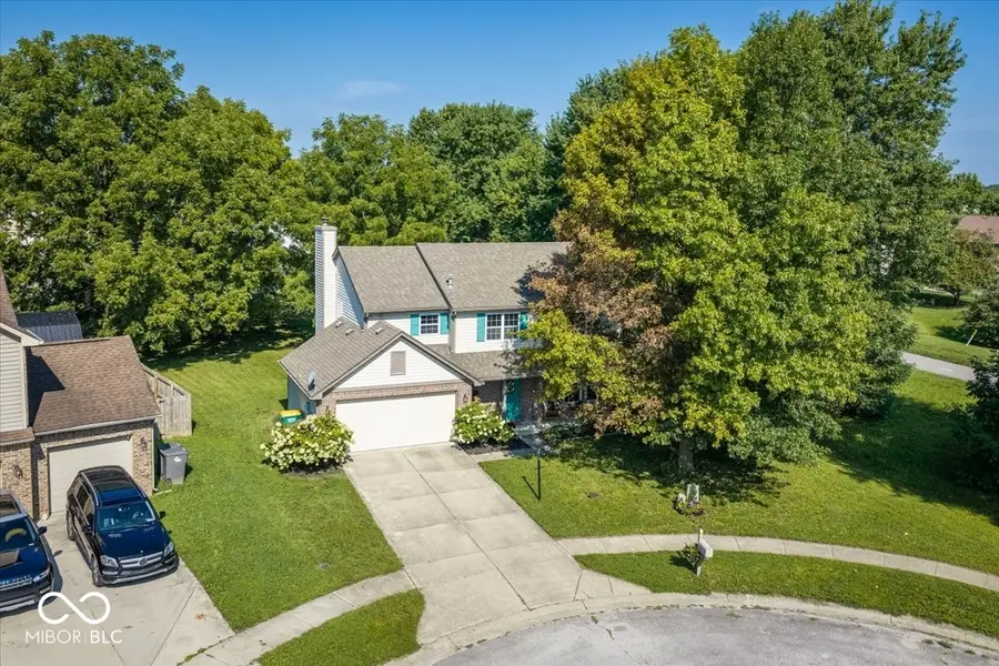 2152 Gargany Court, Indianapolis, IN 46234 - #2