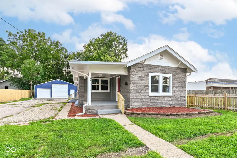 57 E Troy Avenue, Indianapolis, IN 46225 - #2