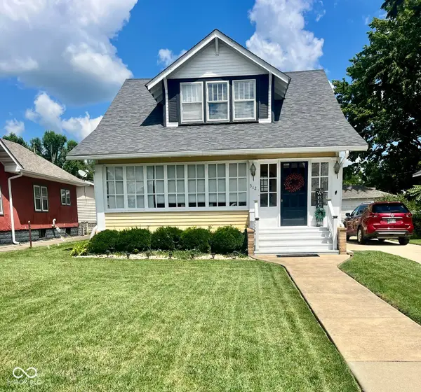 512 S State Street, North Vernon, IN 47265