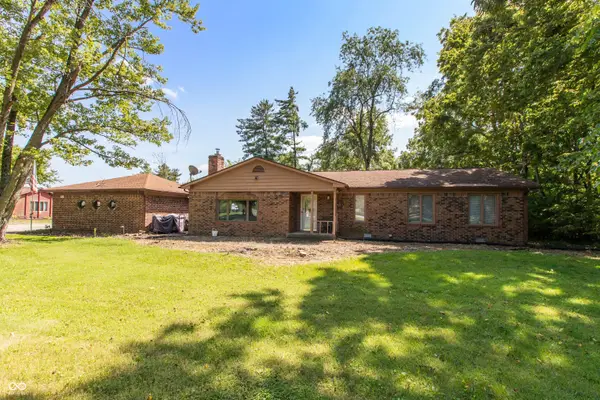 9535 E County Road 1000 N, Brownsburg, IN 46112