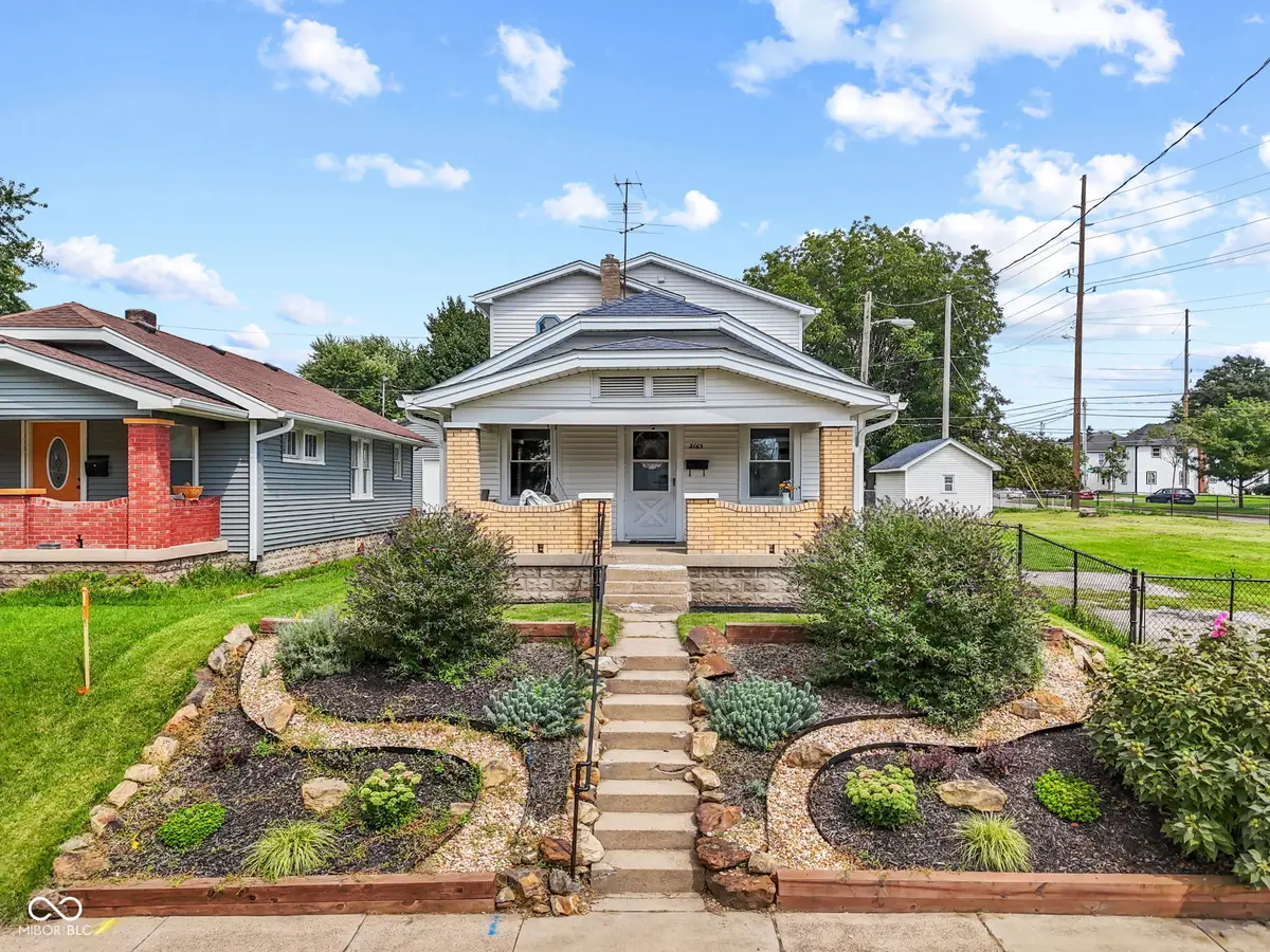2165 Napoleon Street, Indianapolis, IN 46203 - #1
