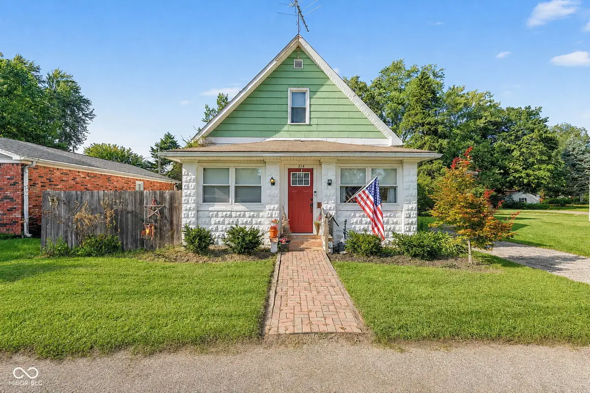 514 E Howard Avenue, Arcadia, IN 46030 - #1