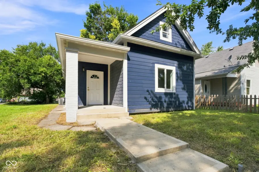 208 N Tacoma Avenue, Indianapolis, IN 46201 - #2