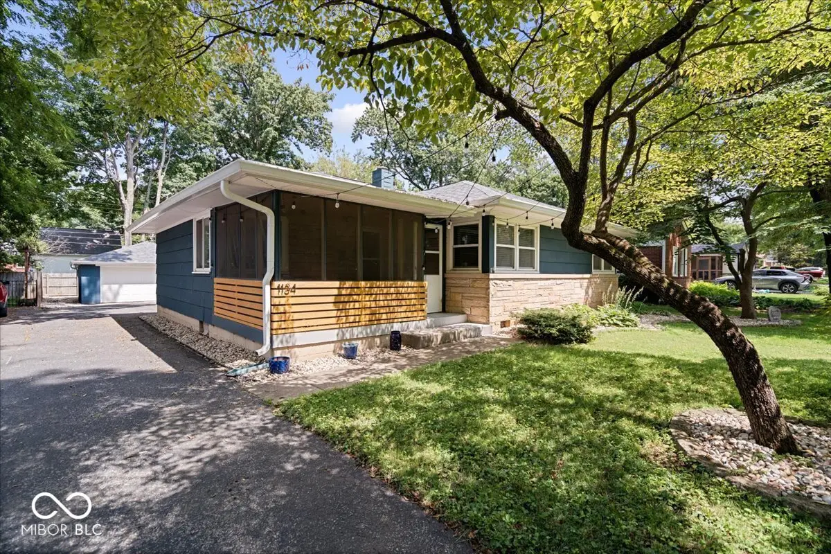 1134 E 56th Street, Indianapolis, IN 46220 - #1