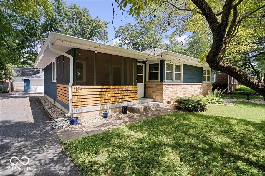 1134 E 56th Street, Indianapolis, IN 46220 - #2