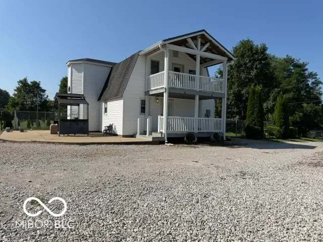6494 S Highland Avenue, Hillsdale, IN 47854 - #1