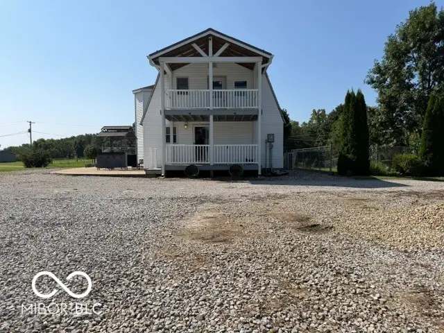 6494 S Highland Avenue, Hillsdale, IN 47854 - #2