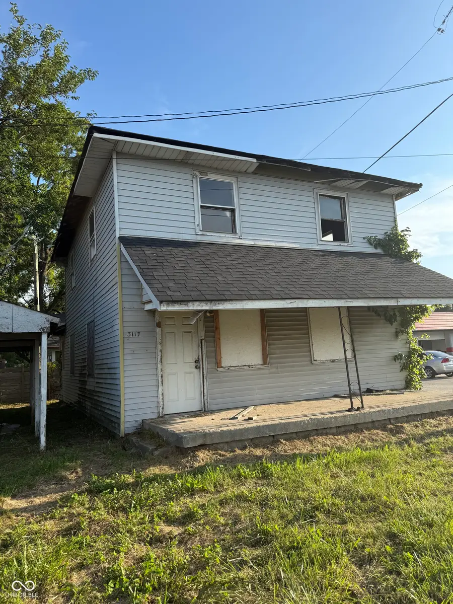 3117 Massachusetts Avenue, Indianapolis, IN 46218 - #3