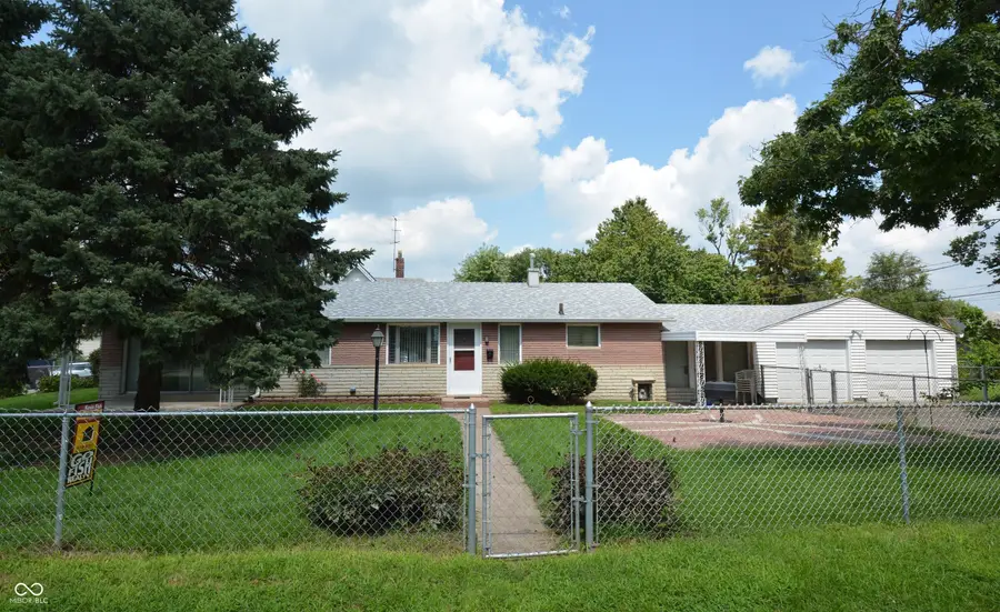 327 Hancock Street, Indianapolis, IN 46222 - #3