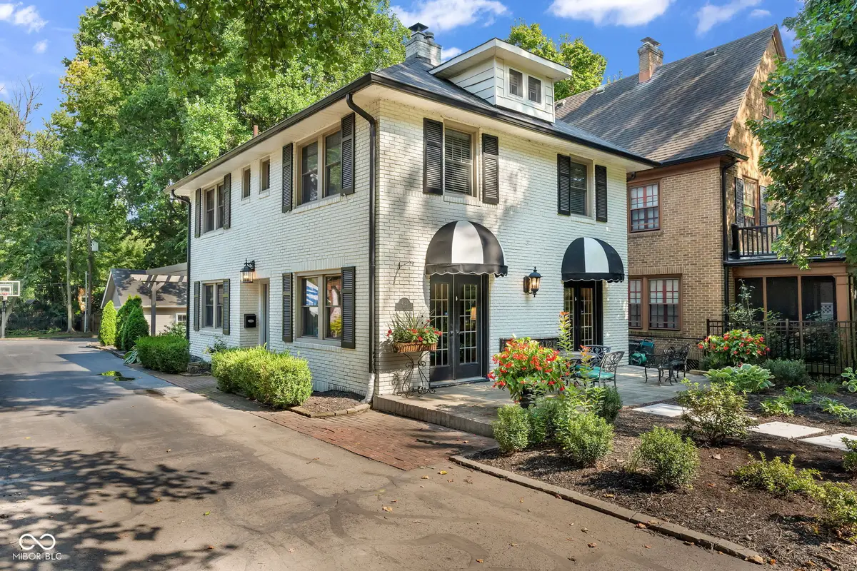 4123 N Illinois Street, Indianapolis, IN 46208 - #1