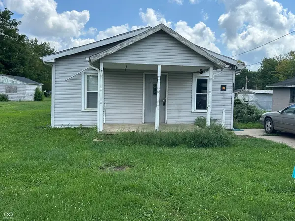 1105 Randolph Avenue, Alexandria, IN 46001
