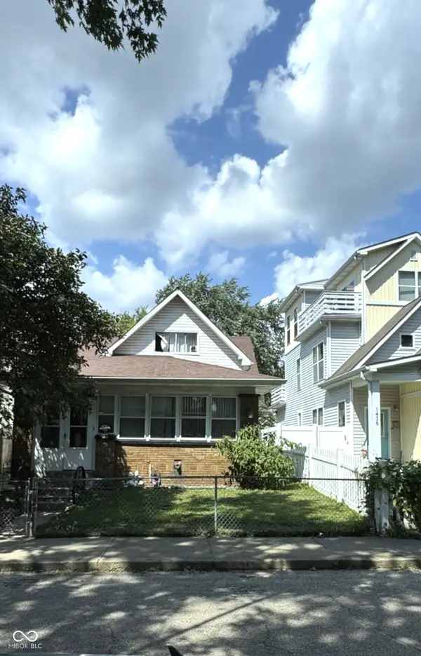 1432 Hoyt Avenue, Indianapolis, IN 46203