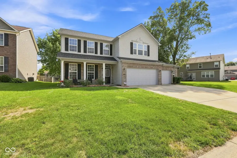 5485 Jutland, Plainfield, IN 46168 - #2