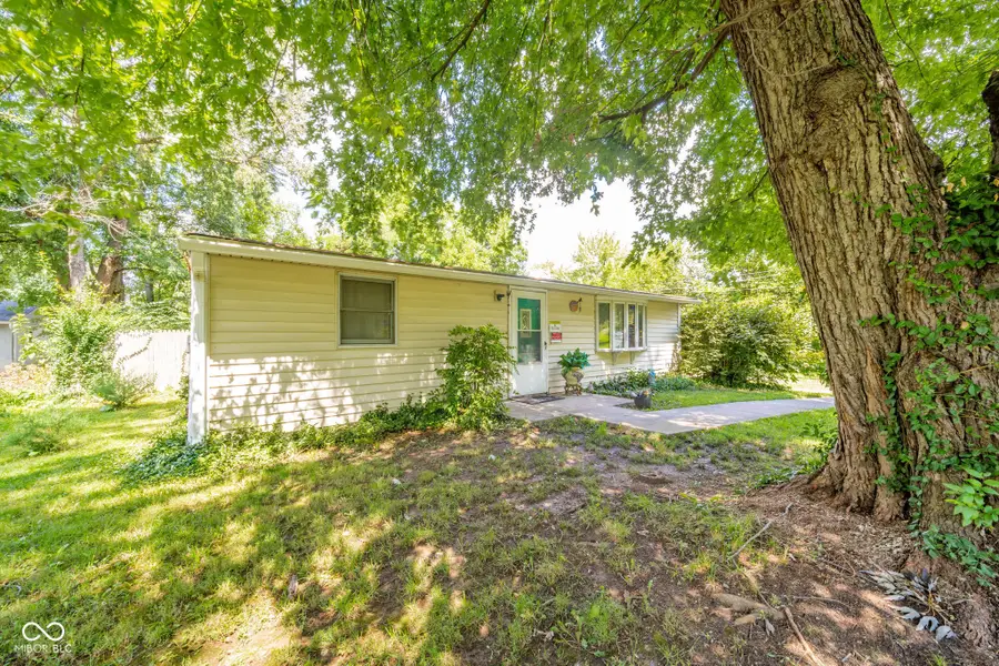 1632 E Elbert Street, Indianapolis, IN 46227 - #2