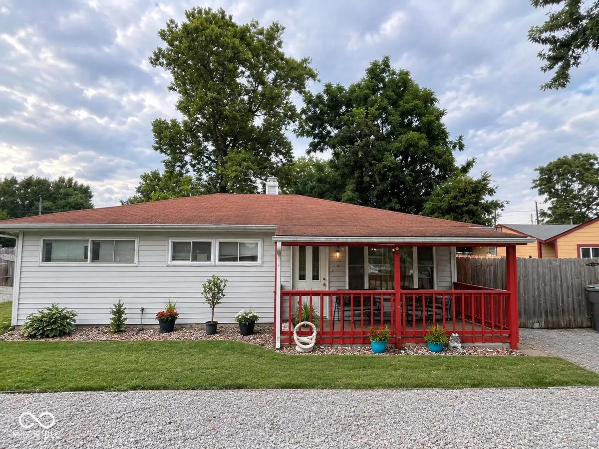 4010 Moline Drive, Indianapolis, IN 46221 - #1