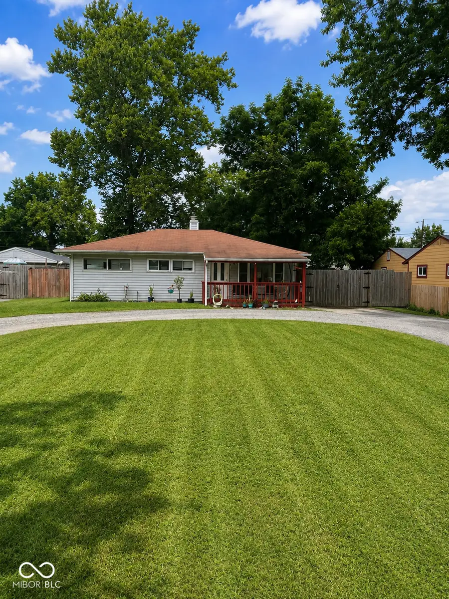 4010 Moline Drive, Indianapolis, IN 46221 - #2