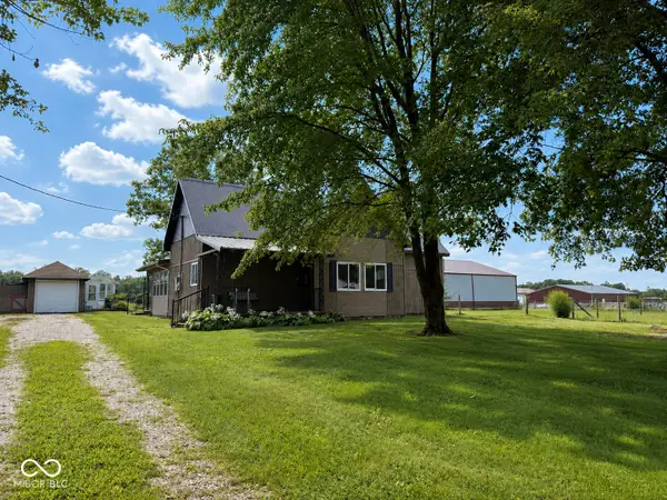 4589 N County Road 575 E, Fillmore, IN 46128