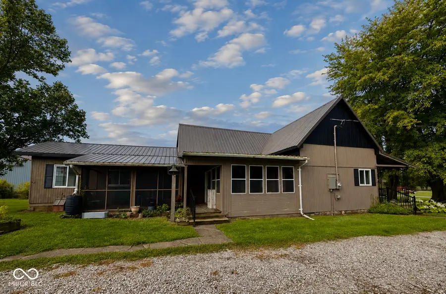 4589 N County Road 575 E, Fillmore, IN 46128 - #3