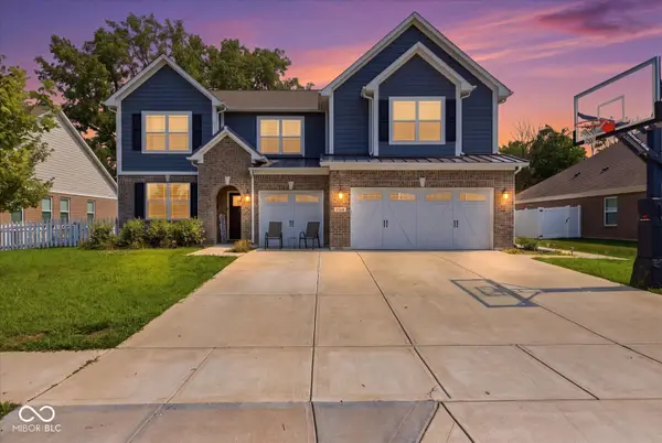 1368 Bontrager Lane, Shelbyville, IN 46176